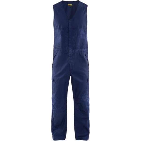 Blaklader BRC Industry Overall Sleeveless - Marineblauw - D96 Blaklader BRC Industry Overall Sleeveless - Marineblauw - D96