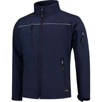 Tricorp Softshell Jack 402006 - Mannen - Ink - M