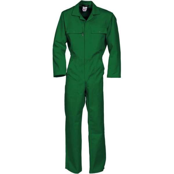 Havep 2090D Overall Flessengroen maat 68 Havep 2090D Overall Flessengroen maat 68