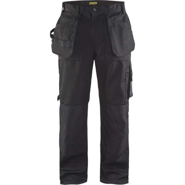 Blaklader Blåkläder 15301860 Werkbroek-Khaki-C156 Blaklader Blåkläder 15301860 Werkbroek-Khaki-C156