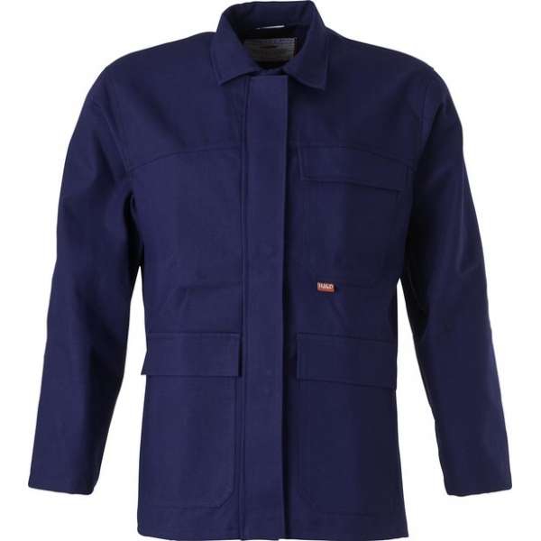 Havep Proban 3153 Korte Jas - Werkvest - Maat 52 - Marineblauw Havep Proban 3153 Korte Jas - Werkvest - Maat 52 - Marineblauw