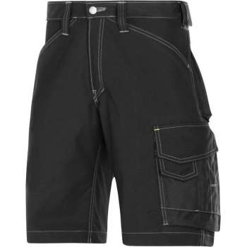 Snickers Short zwart maat XXXXL taille 60 W44