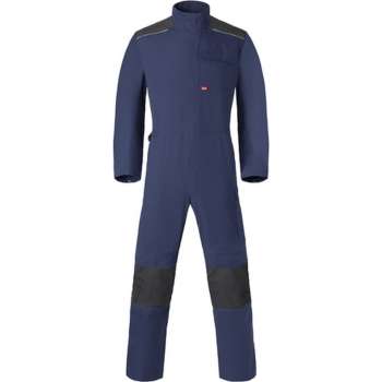 Havep Overall knz Shift 20320 - Indigo Blauw/Charcoal - 50