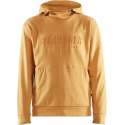 Blaklader 3530 Hoodie 3D Honinggoud maat 4XL