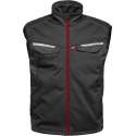 Havep Bodywarmer Attitude 50184 - Zwart/Charcoal - 2XL