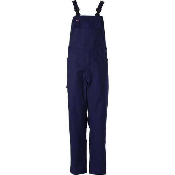 Havep 2560 Amerikaanse overall/Bretelbroek Marine maat 60 Havep 2560 Amerikaanse overall/Bretelbroek Marine maat 60