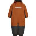 Color Kids - Coverall sneeuwpak voor baby's & peuters - Melange - Bruin - maat 80cm