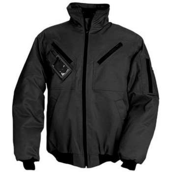 Blåkläder 4805-1988 Winterjas Pilotjack waterafstotend Zwart maat S