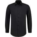 Tricorp 705008 Overhemd Stretch Slim Fit Zwart maat 45/5