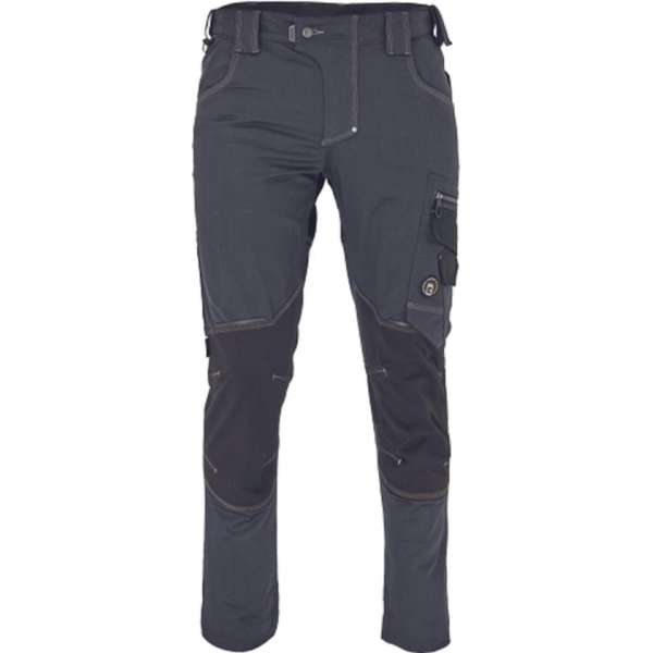 Cerva Neurum classic werkbroek antraciet maat 58 Cerva Neurum classic werkbroek antraciet maat 58