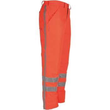 HAVEP High Visible Werkbroek 8417 – Fluor Oranje - Maat 52