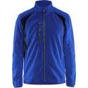 Blaklader Fleecejack - Korenblauw/Zwart - 2XL