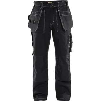 Blaklader Werkbroek - Zwart - D116