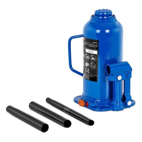 MSW Bottle Jack - hydraulisch - 15 t MSW Bottle Jack - hydraulisch - 15 t