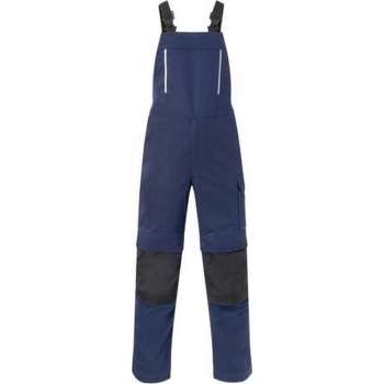 Havep Amk. Overall knz Shift 20295 - Indigo Blauw/Charcoal - 57
