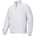 Snickers Sweatshirt - 2813 - lichtgrijs - maat L
