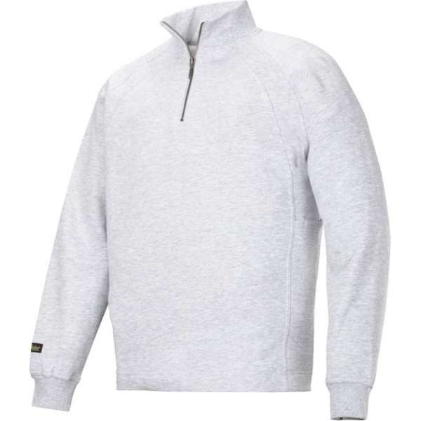 Snickers Sweatshirt - 2813 - lichtgrijs - maat L Snickers Sweatshirt - 2813 - lichtgrijs - maat L