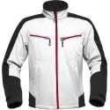 HAVEP Softshell - Attitude - 40145 - Wit/Antraciet - maat L