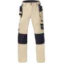 HAVEP Werkbroek - Attitude - 80230 - Kaki/Antraciet - maat 44