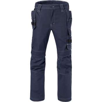 HAVEP Werkbroek - Attitude - 80230 - Marine - maat 44