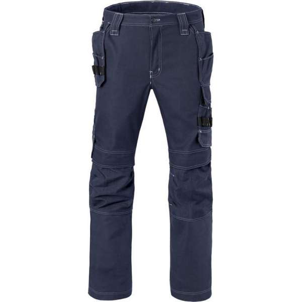HAVEP Werkbroek - Attitude - 80230 - Marine - maat 44