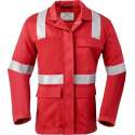 Havep Korte jas 5-Safety 3256 - Rood - 66