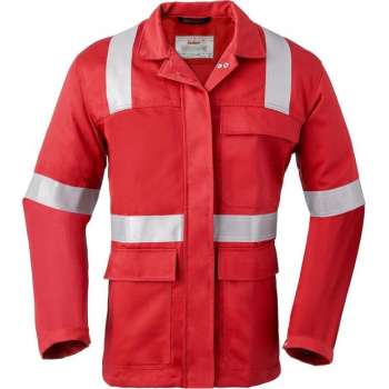 Havep Korte jas 5-Safety 3256 - Rood - 66