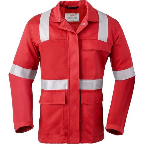 Havep Korte jas 5-Safety 3256 - Rood - 66 Havep Korte jas 5-Safety 3256 - Rood - 66