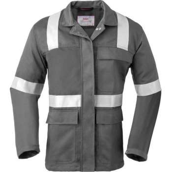 Havep 3256 Korte jas/Vest Charcoal Grijs maat 62