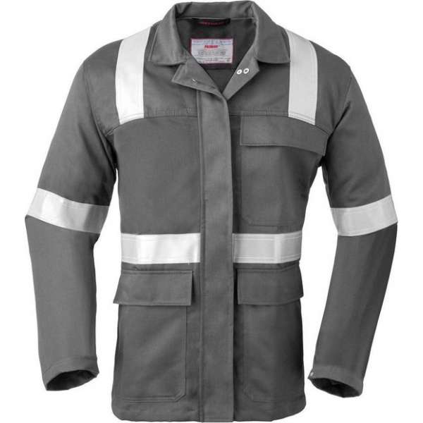 Havep 3256 Korte jas/Vest Charcoal Grijs maat 62 Havep 3256 Korte jas/Vest Charcoal Grijs maat 62
