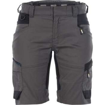 Dassy Axis Women Werkshort met stretch voor dames 250087 - Zwart - 40