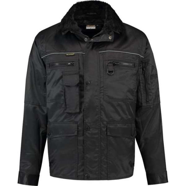 Tricorp Werkjas - Pilotjack - 402005 - Zwart - Maat 5XL Tricorp Werkjas - Pilotjack - 402005 - Zwart - Maat 5XL