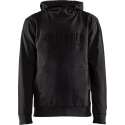 Blaklader 3530 Hoodie 3D Zwart maat 2XL