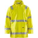 Blåkläder 4326-2005 Regenjas High Vis zware kwaliteit Geel maat XL