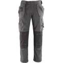 Mascot Werkbroek Lindos 82cm Donker Antraciet Maat 48