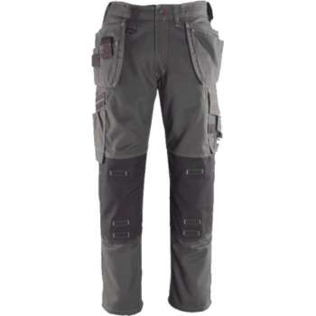 Mascot Werkbroek Lindos 82cm Donker Antraciet Maat 48