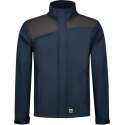 Tricorp Softshell Bicolor Naden 402021 - Mannen - Ink/Donkergrijs - XS