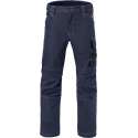 Havep Werkbroek knz Attitude 80229 - Indigo Blauw - 57