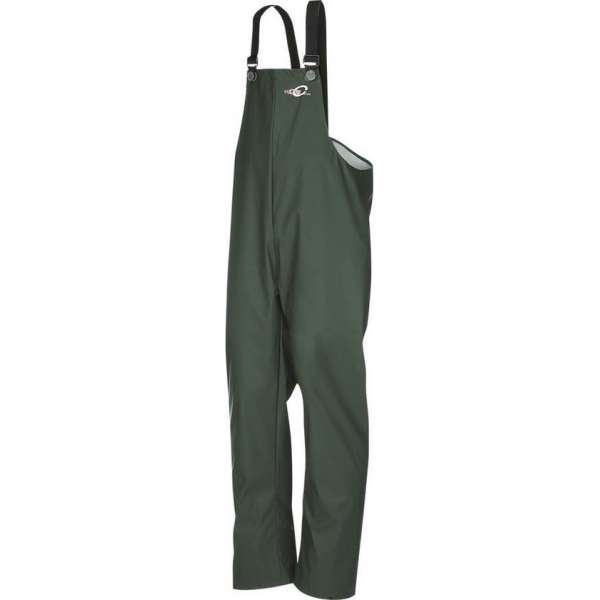 Sioen Bandung Bavetbroek Groen Kaki maat M Sioen Bandung Bavetbroek Groen Kaki maat M