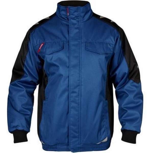 F.Engel 1820-912 Galaxy Pilotjack Blauw/Zwart | S F.Engel 1820-912 Galaxy Pilotjack Blauw/Zwart | S
