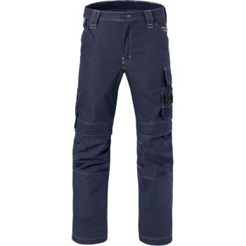 Havep Werkbroek knz Attitude 80229 - Indigo Blauw - 60