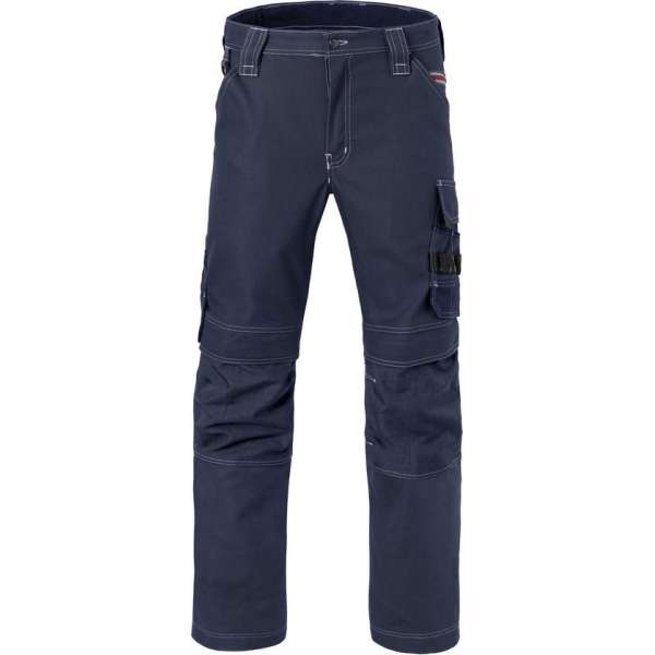 Havep Werkbroek knz Attitude 80229 - Indigo Blauw - 60
