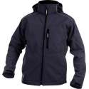 Dassy Profesional Workwear Softshell Jas - Tavira Marineblauw - Mt L