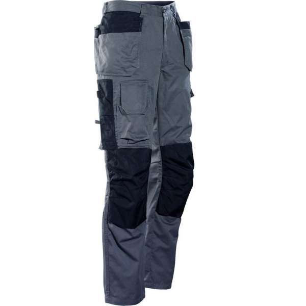 Jobman Grijze Lijn Werkbroek-48 Jobman Grijze Lijn Werkbroek-48