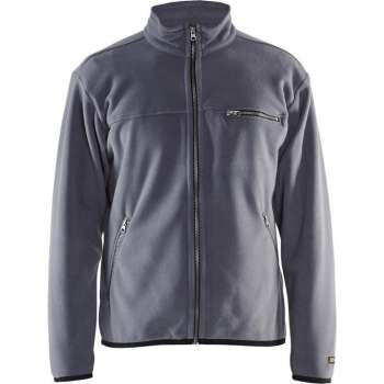Blåkläder 4830-2510 Fleecevest Grijs maat XL
