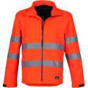 Havep 40057 Softshell Fluo Oranje maat XXL