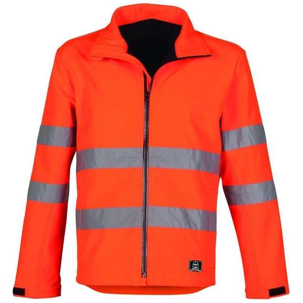 Havep 40057 Softshell Fluo Oranje maat XXL Havep 40057 Softshell Fluo Oranje maat XXL