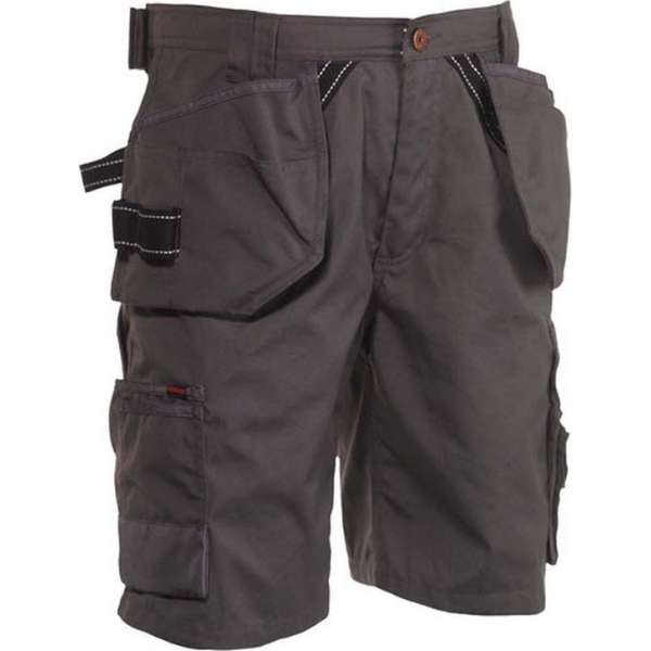 Herock Pallas korte werkbroek Experts (1101) - Grijs - 38 Herock Pallas korte werkbroek Experts (1101) - Grijs - 38