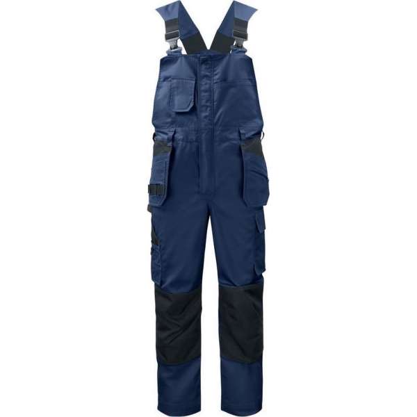 Projob Overall / Bodybroek 5630 Marine - Maat 48 Projob Overall / Bodybroek 5630 Marine - Maat 48