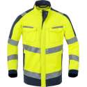 Havep 50169 Jack Fluo Geel/Marine maat 62